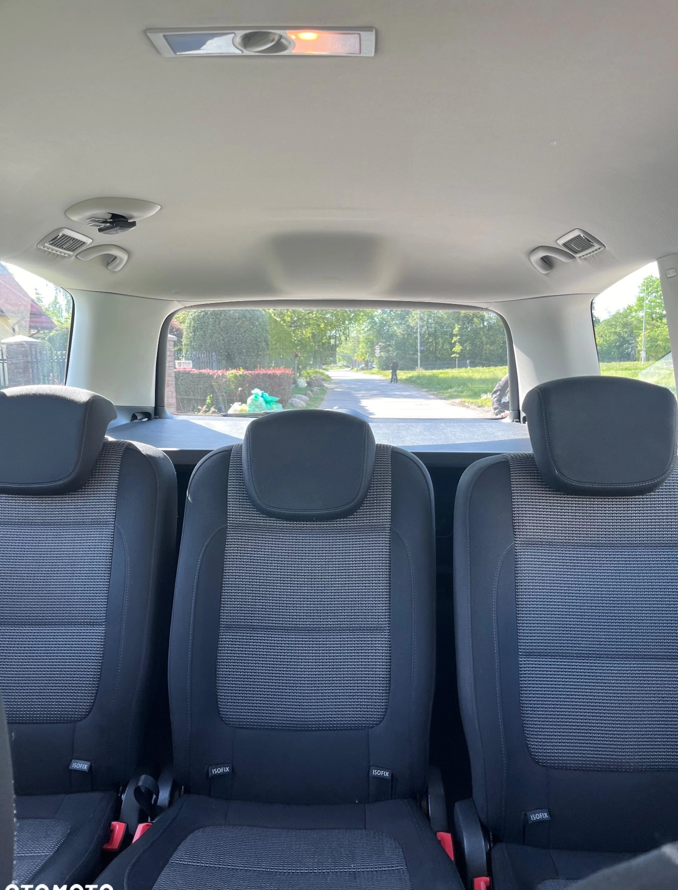 Volkswagen Sharan cena 57000 przebieg: 200600, rok produkcji 2014 z Warszawa małe 92